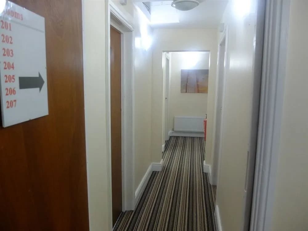 New Globe Hotel - photo 14