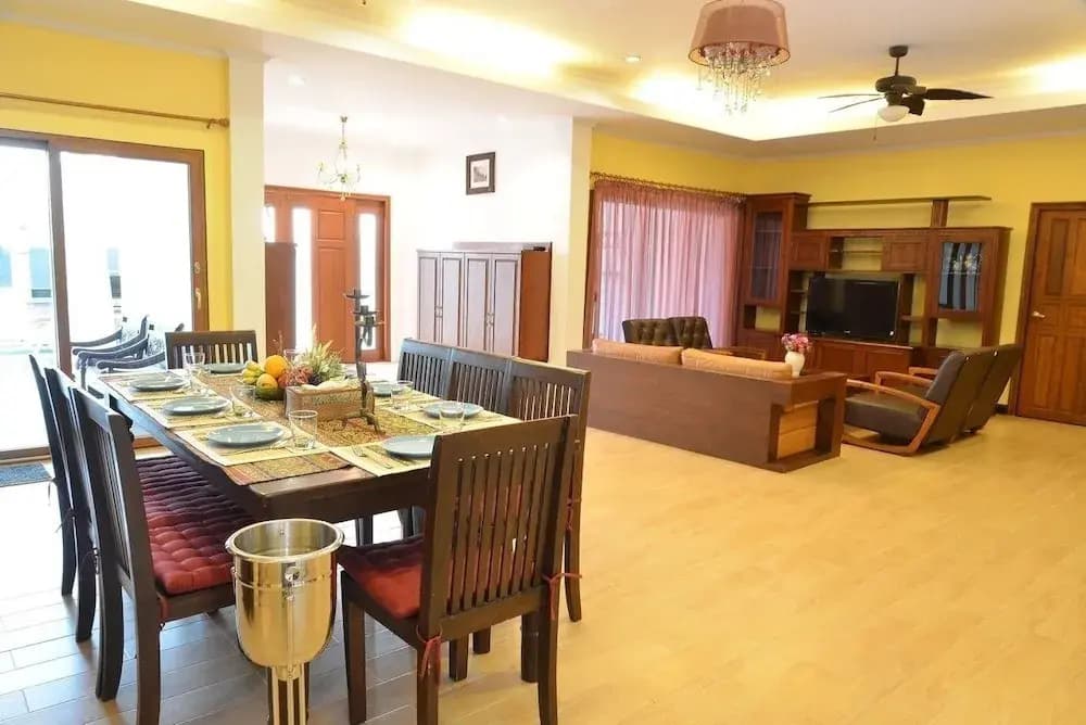 The Time Family 5 Bedroom Villa 92 - photo 16