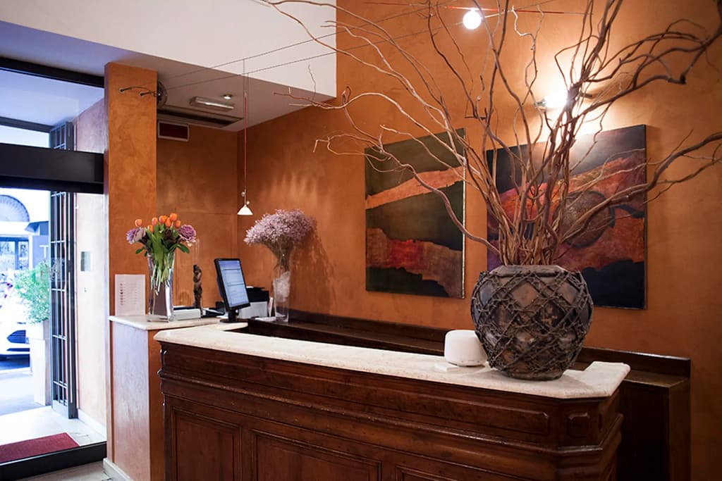 Hotel Columbia - photo 20