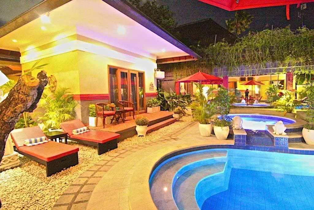 Spartacvs Bali Hotel - photo 9