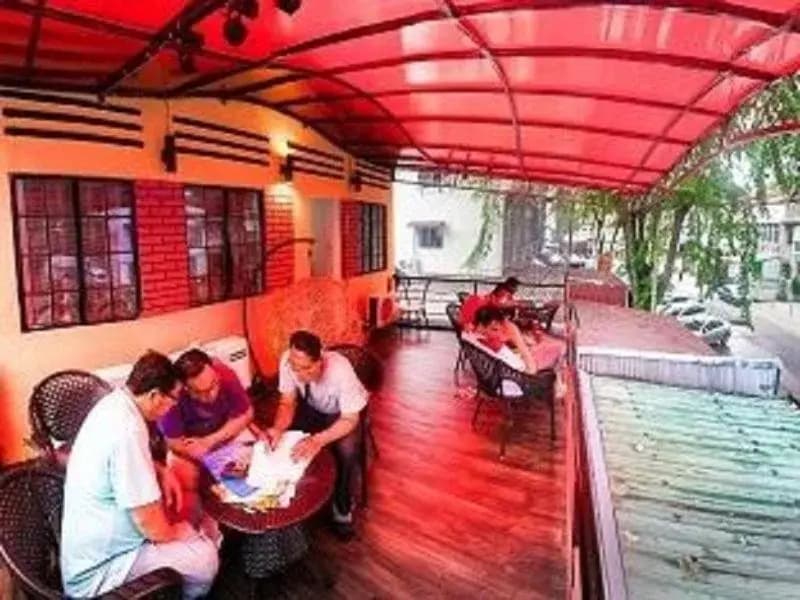 Funky Town Guesthouse - photo 15