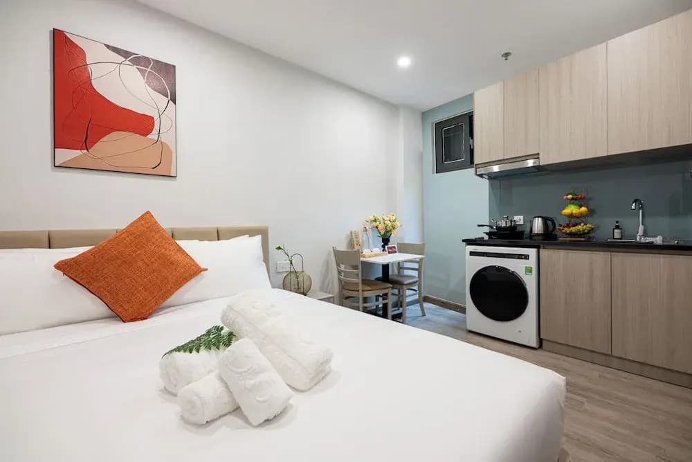 BRIO Mireva Hotel & Apartment - photo 5