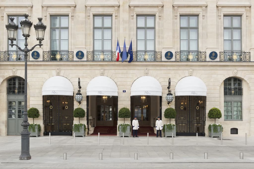 Ritz Paris Hotel - main photo
