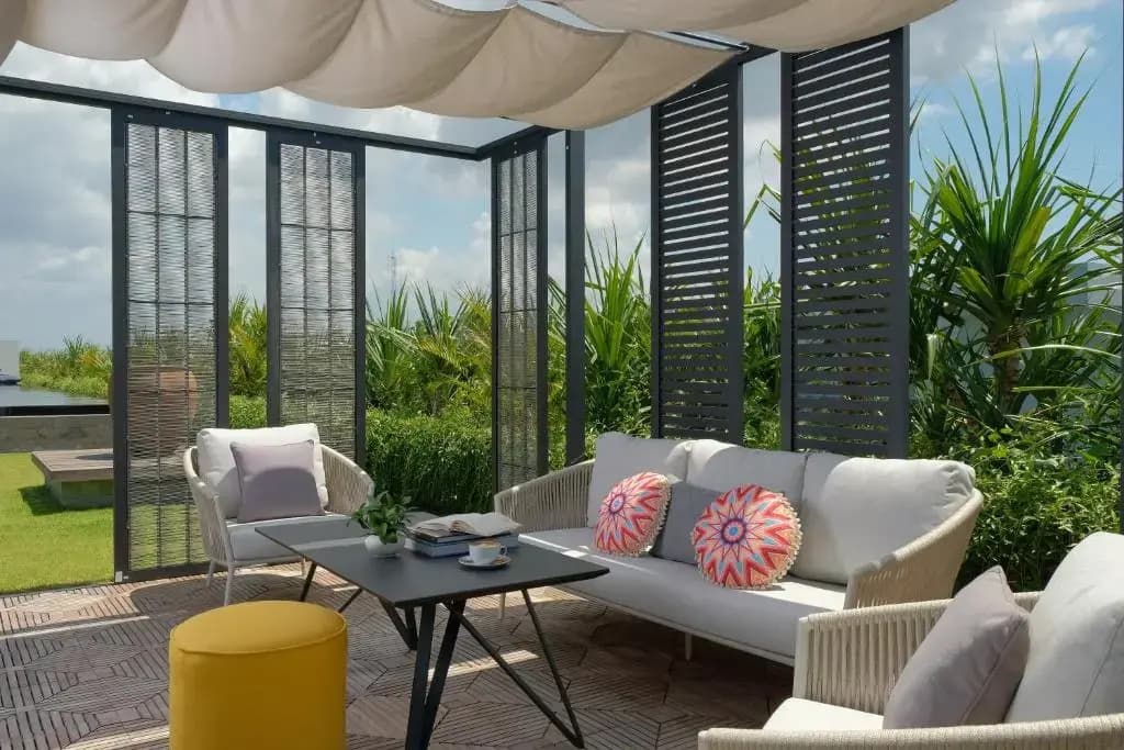 Kanvaz Village Resort Seminyak - photo 22