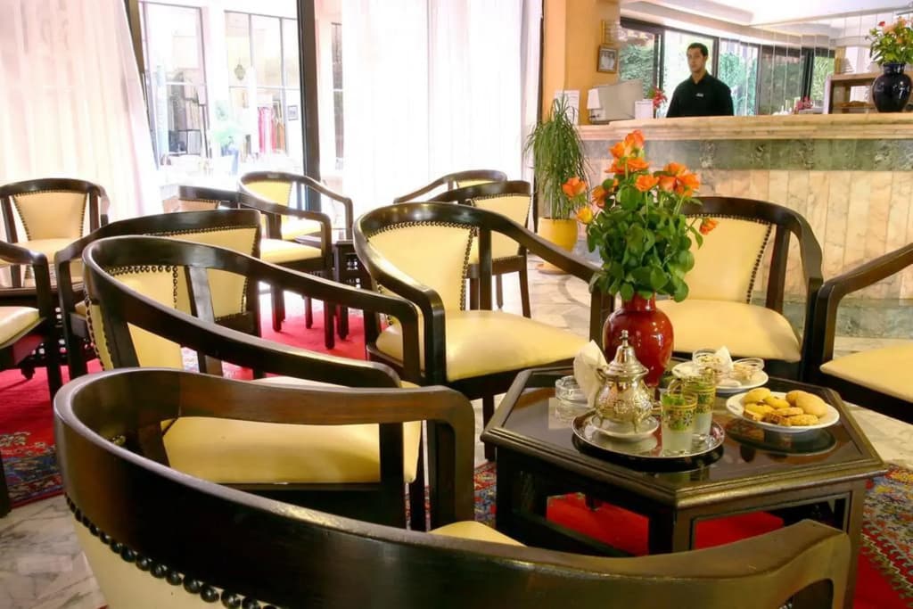 Hôtel Meriem - photo 23