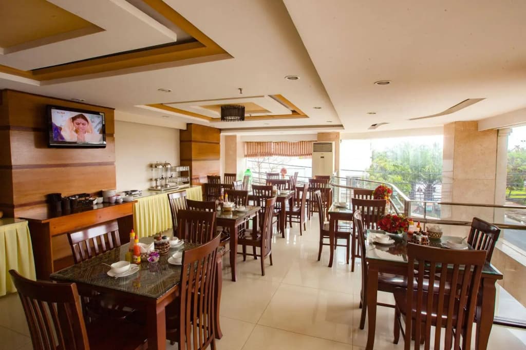 Grand Mango Hotel - photo 20