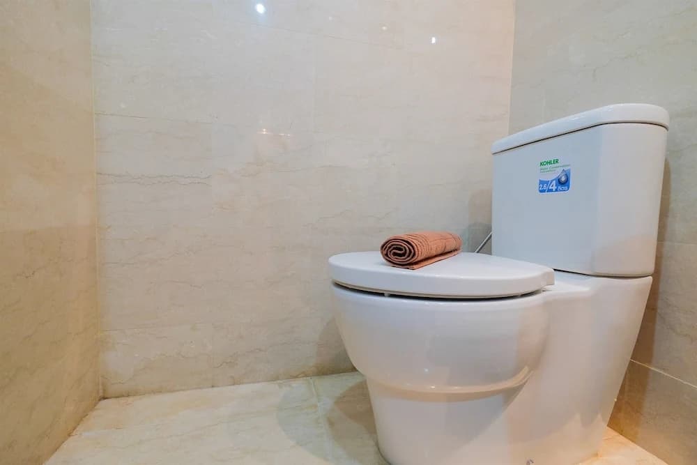 Exquisite Studio Menteng Park Apartment - photo 6