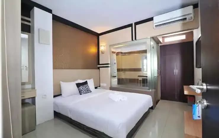 Samudra Boutique Hotel and Villa - photo 28