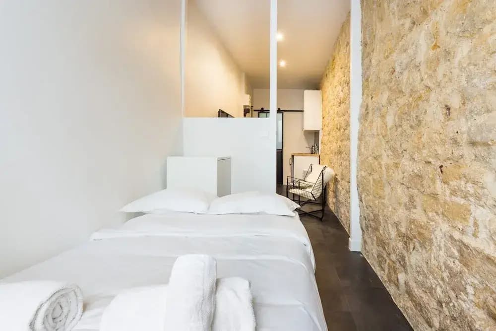 Authentic Studio - 2P - Canal St Martin - photo 4