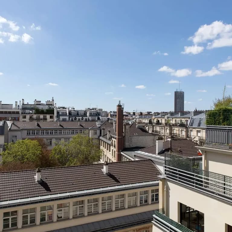 Foxy Renard Elegant 1 Bedroom Near Parc Monceau - photo 1