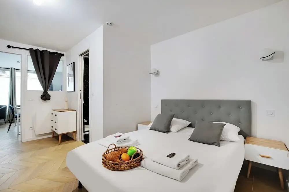 Chic Apartment 2br 6p Biblio Francois mitterrand - photo 4