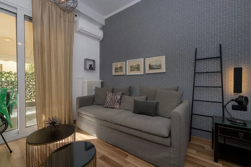 Luxe Athens Studio in Kolonaki - photo 4