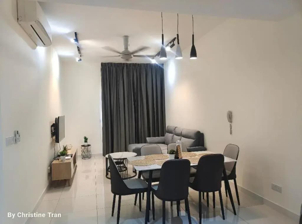 KZR A KL Central Homestay KLCC TRX Bukit Bintang - photo 17