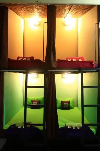 Bali Green Hostel - photo 2