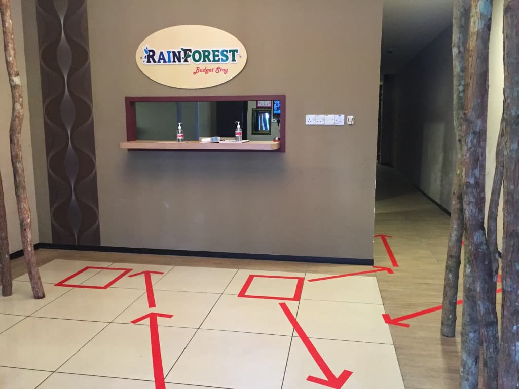 Rainforest Budget Stay - photo 9