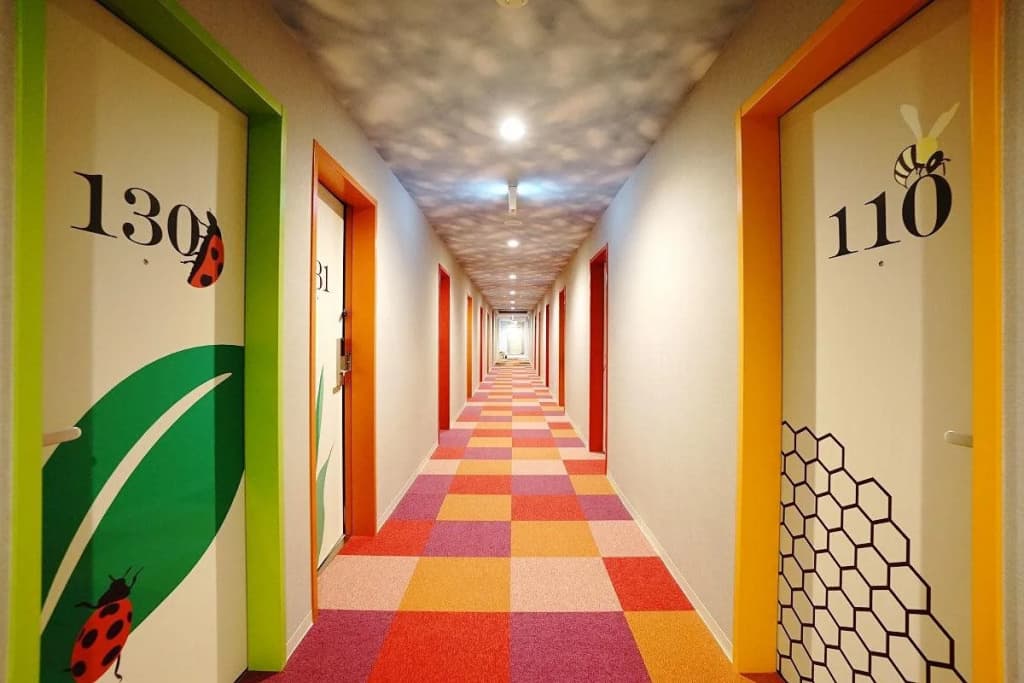 La'gent Hotel Osaka Bay - photo 12