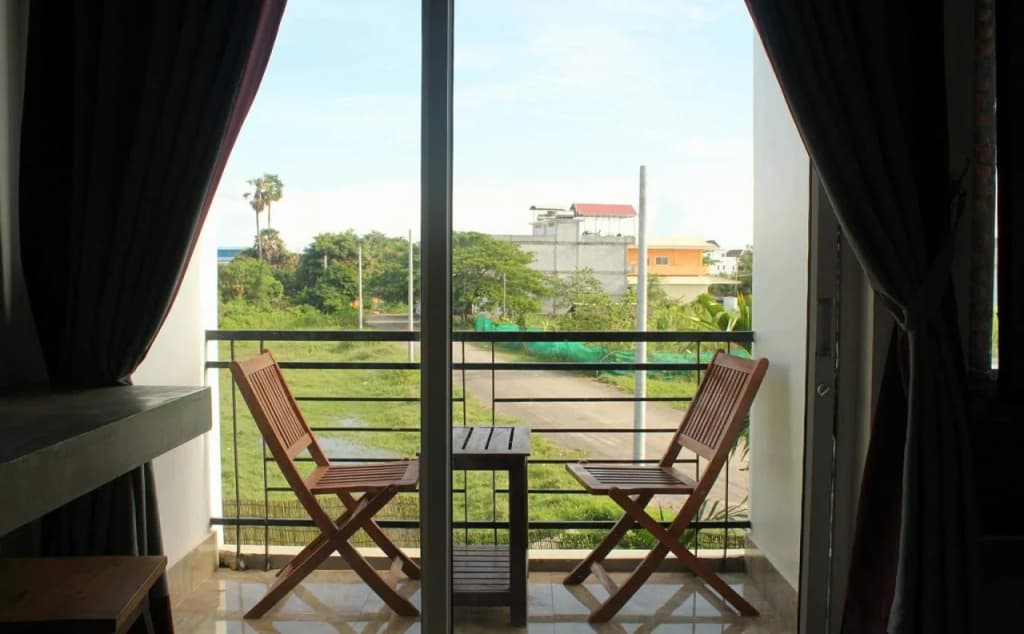 Sawasdee Angkor Villa - photo 8