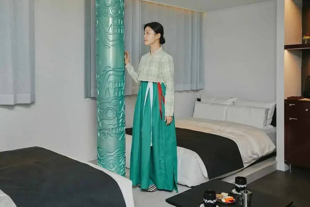 Stay Passport Sindang Ryokan - photo 48