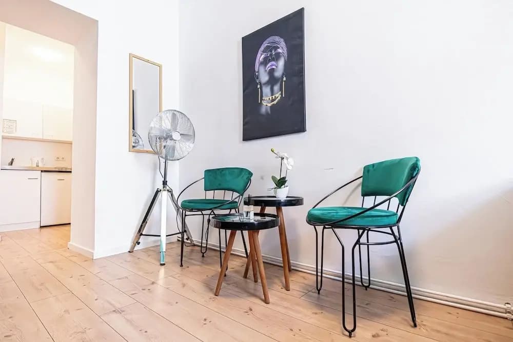8 Studios with Terrace in Margareten - photo 10
