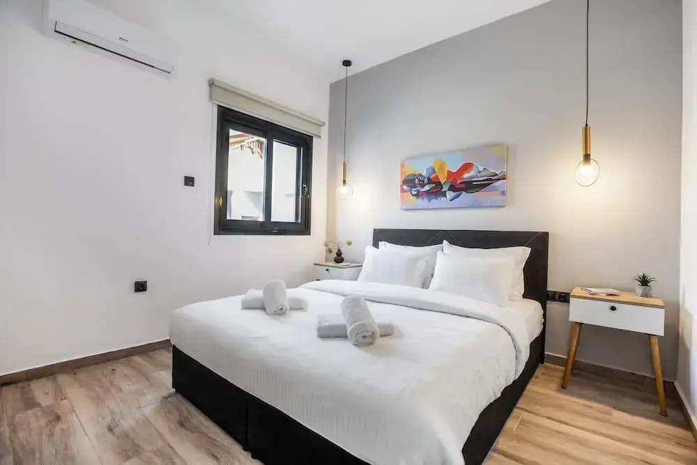 Sway - Chic 1-BR Apt & Balcony in Athens - photo 2
