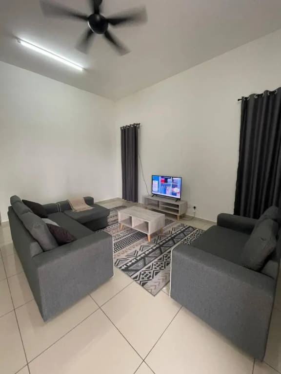 BUNGALOW homestay JASIN PERDANA - photo 9