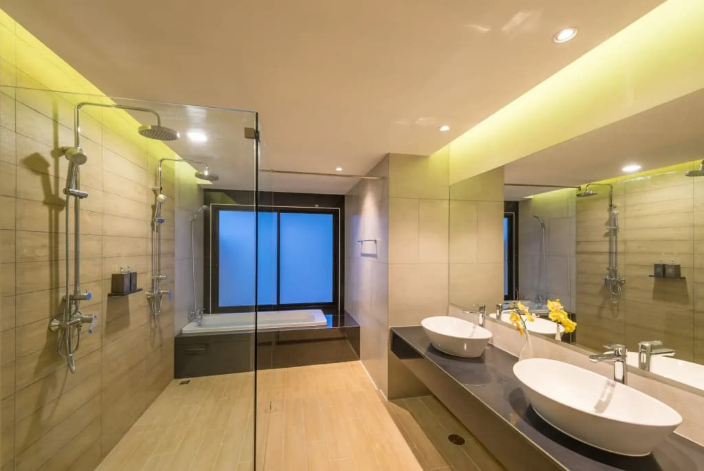 Chermantra Aonang Resort and Pool Suite - photo 7
