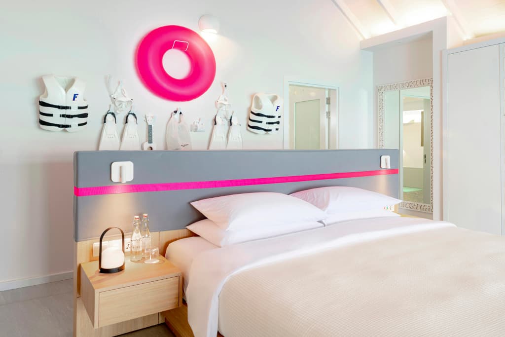 The Standard, Maldives, by Hyatt - photo 2