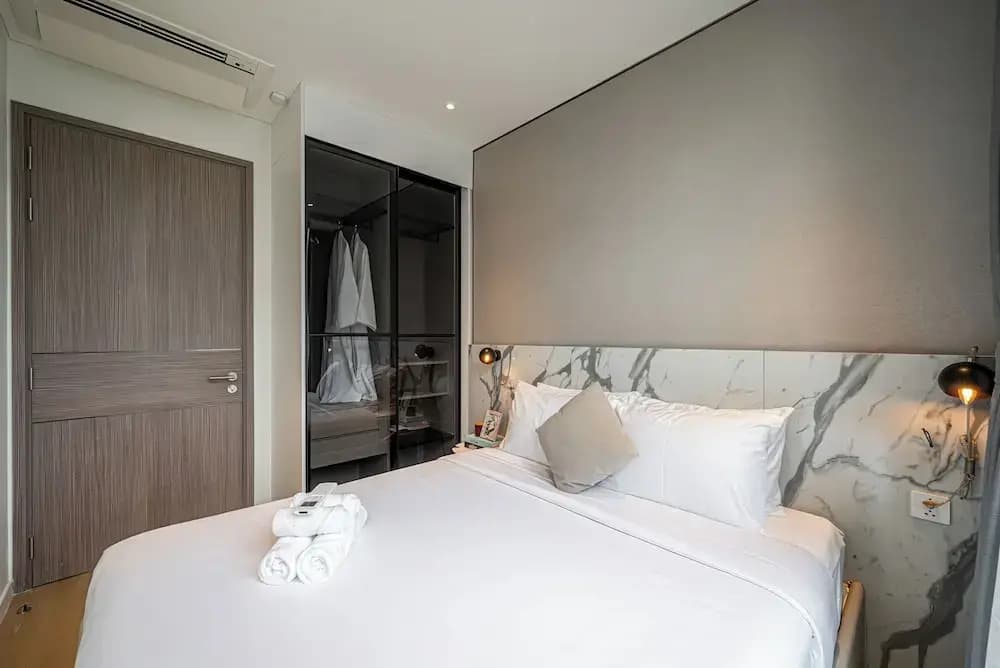 The Opera Residence - Pool & Sauna - photo 35