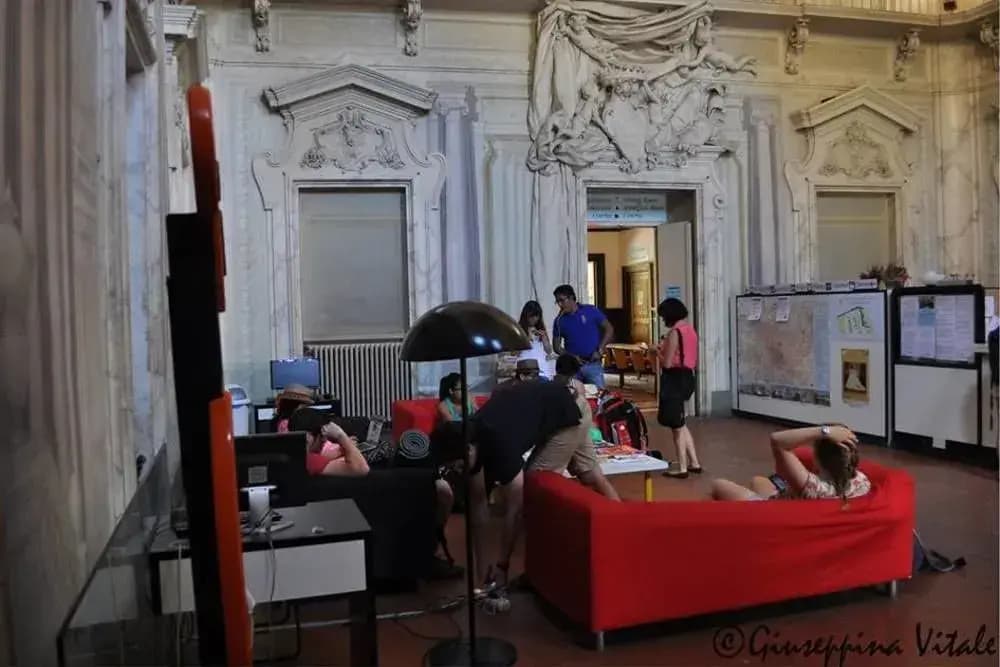 Ostello Villa Camerata - photo 19