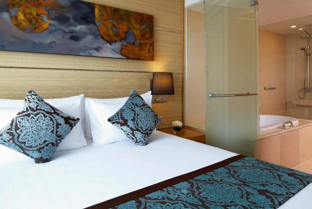 JC Kevin Sathorn Bangkok Hotel - photo 23
