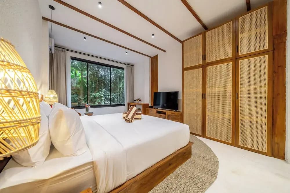 Sacred Jungle by EVDEkimi Ubud – Modern Villas and Apartments with Kitchens, Pools, & Personalized Concierge Service - photo 22