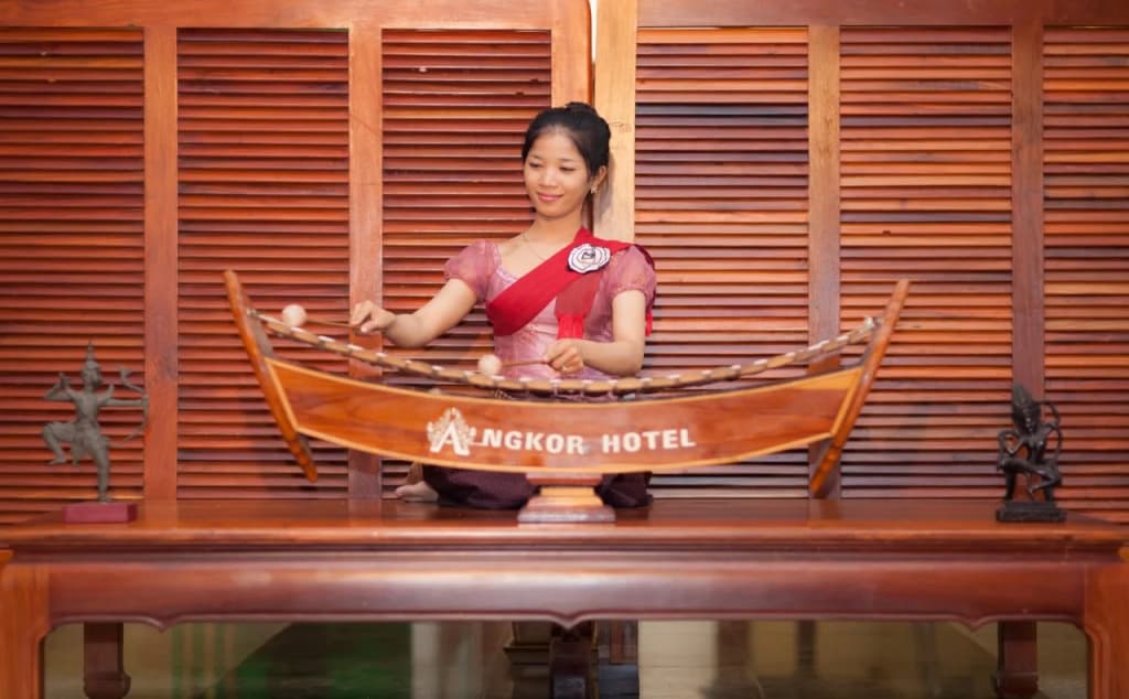 Angkor Paradise Hotel - photo 31