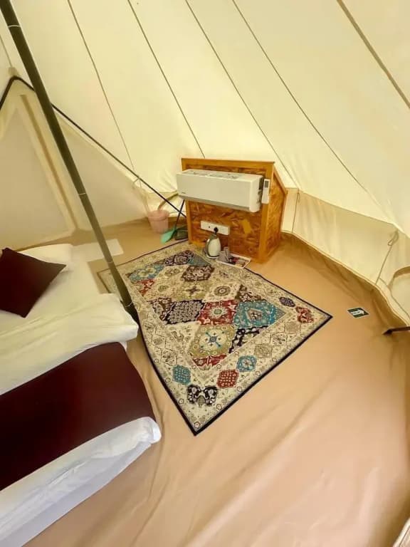 Dnamie Glamping - Lux Tent - photo 5