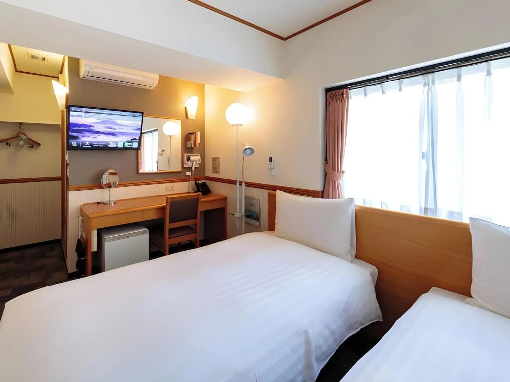 Toyoko Inn Tokyo Tozai Line Nishikasai - photo 14