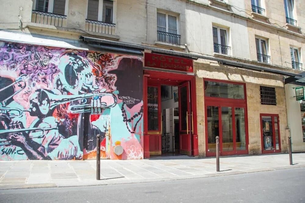 Hotel La Louisiane - photo 39
