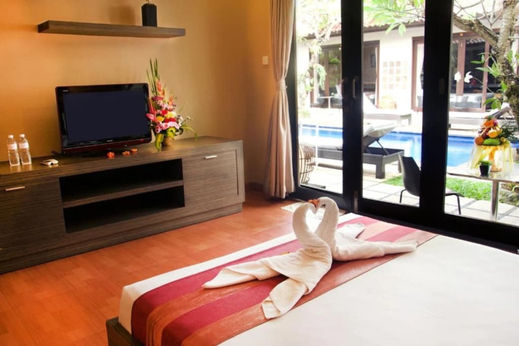 Sindhu Mertha Suite Guest house - photo 11