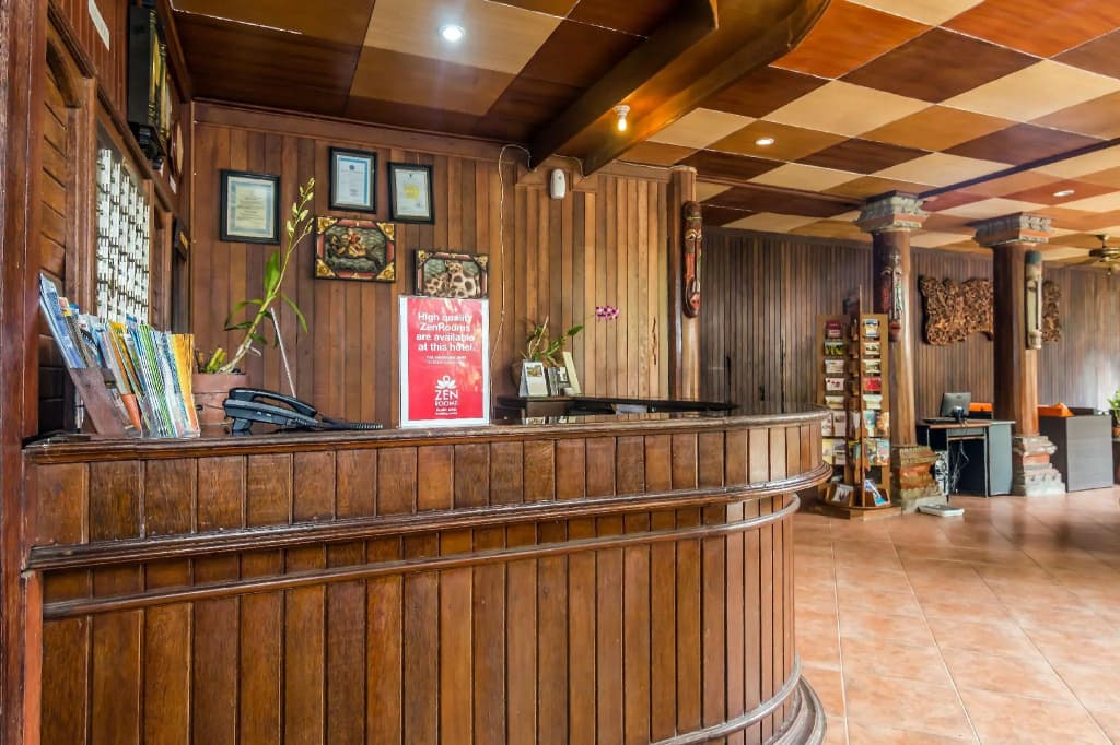 ZEN Rooms Seminyak Taman Petitenget - main photo