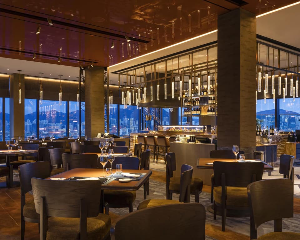 Hyatt Centric Victoria Harbour - photo 46