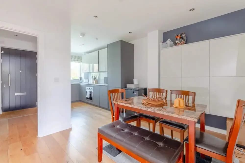 Spacious & Family Friendly 3BD House - Stratford - photo 19