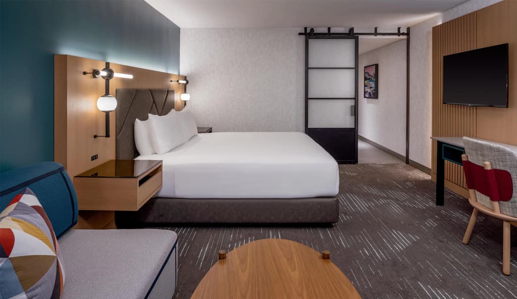 Hyatt Regency San Francisco - photo 42