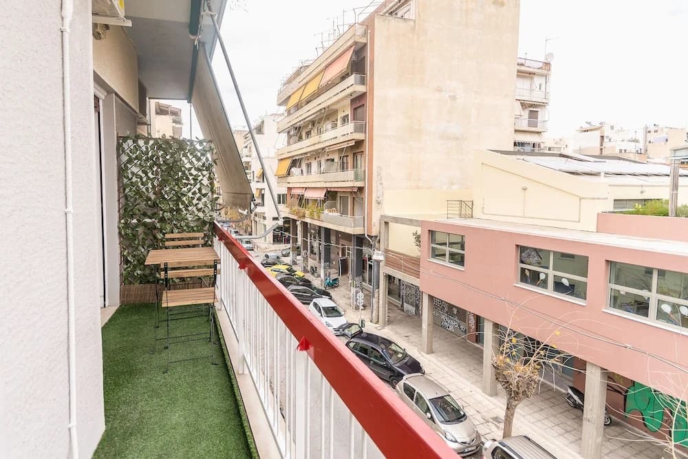 Comfy Kerameikos Apartment by Cloudkeys - main photo