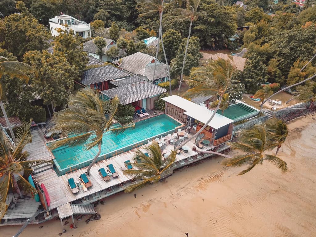 Tango Luxe Beach Villa Samui - photo 22