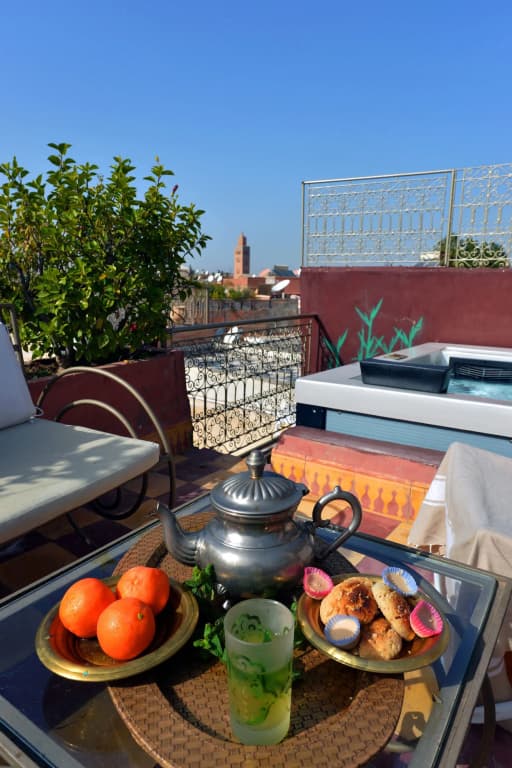 Riad Dar Khmissa - photo 12