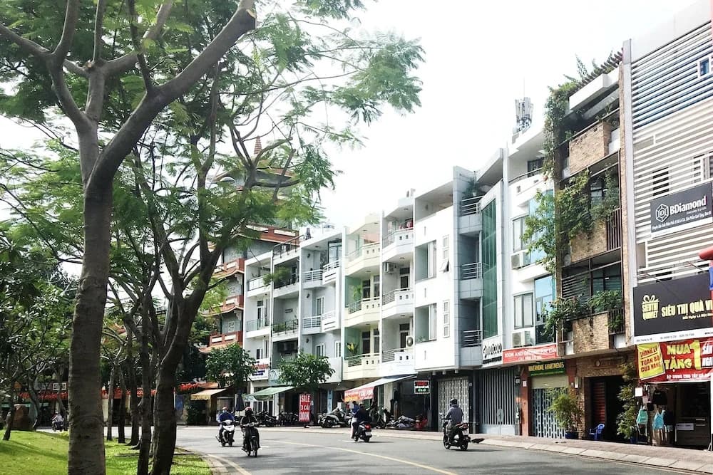 Riverhome Saigon - main photo