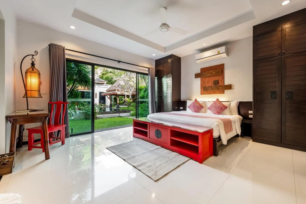 The Bell Pool Villa Resort - photo 3