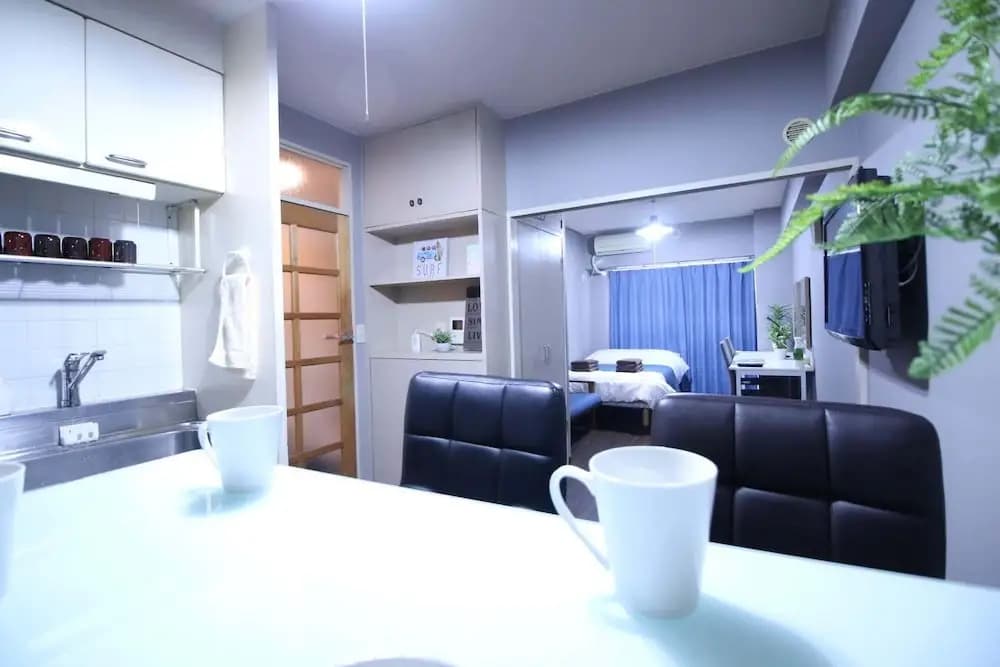 MG103 Cozy and clean room SHINAGAWA - photo 3