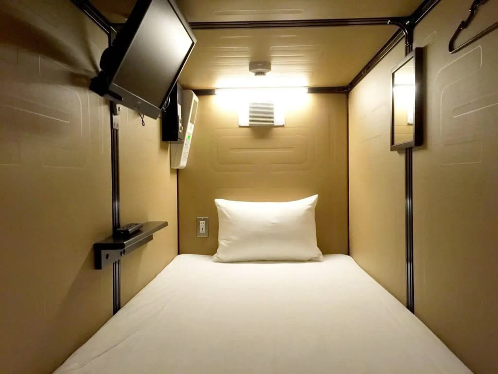 Tokyo Ariake Bay Hotel - photo 5