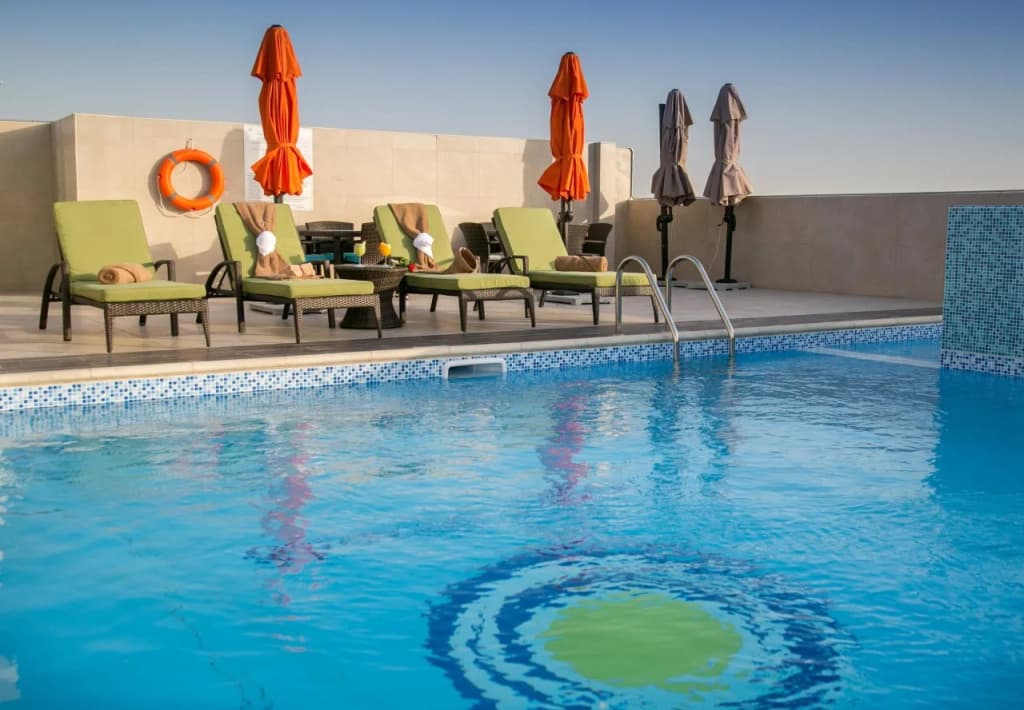 Ivory Inn Hotel Doha - photo 12