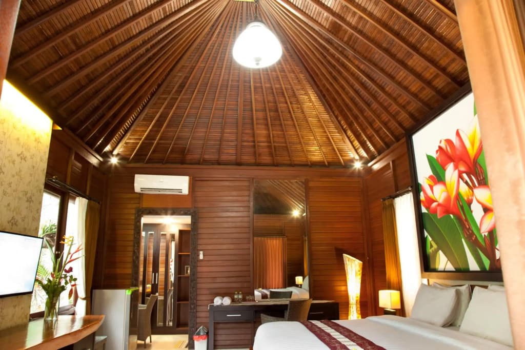 Jepun Bali Hotel - photo 13