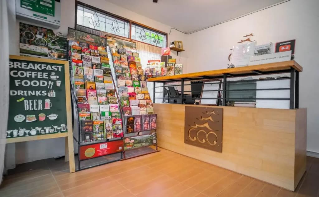 Samsibsan Hostel - photo 27